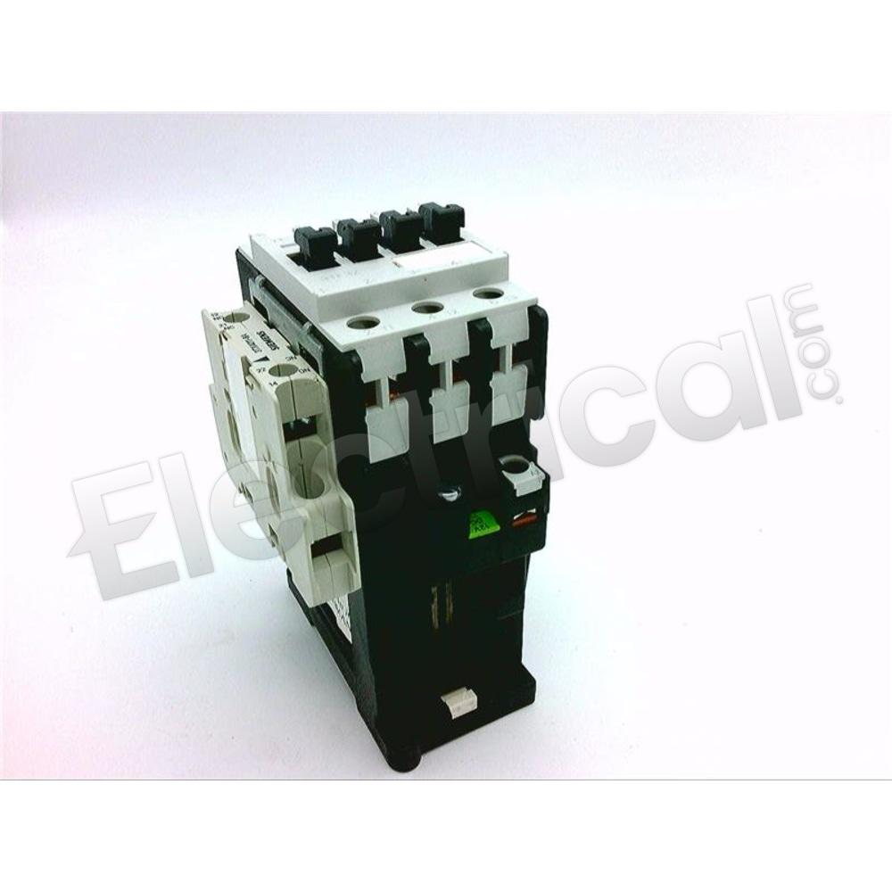 Siemens Contactor 3TF3211-0BA4