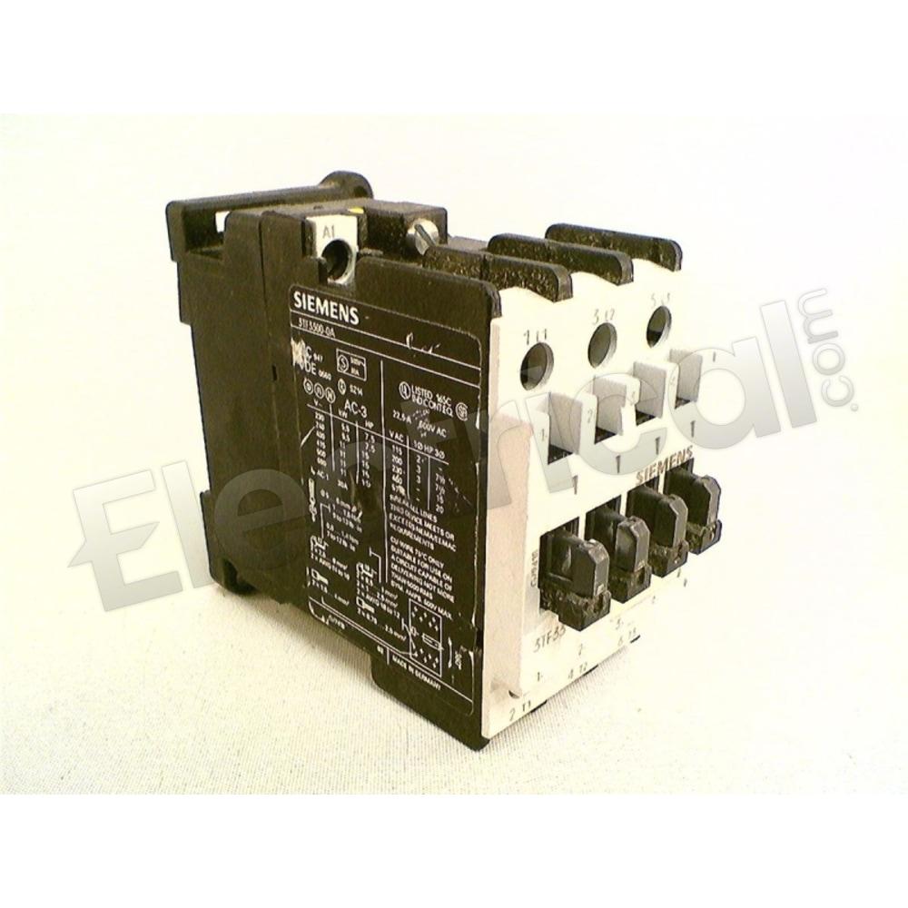 Siemens Contactor 3TF3300-0AK6