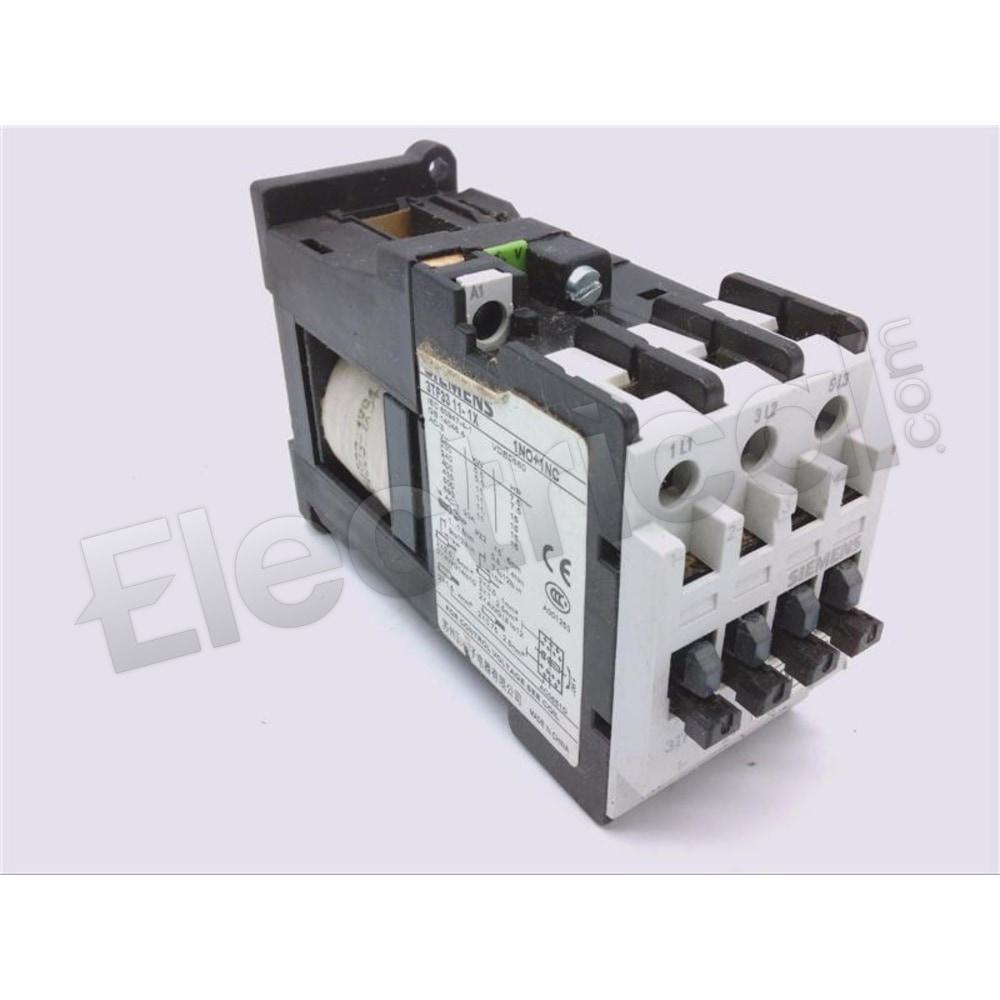 Siemens Contactor 3TF3311-1X