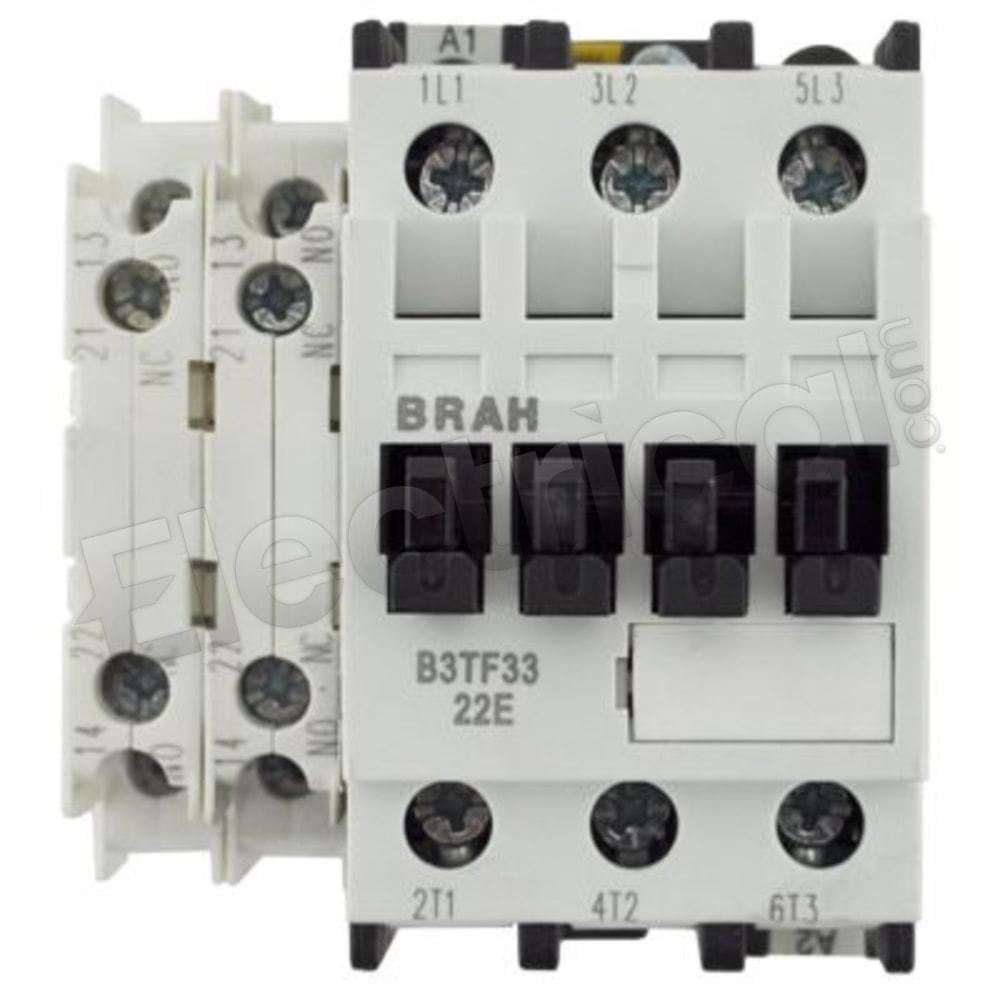 Siemens Contactor 3TF3322