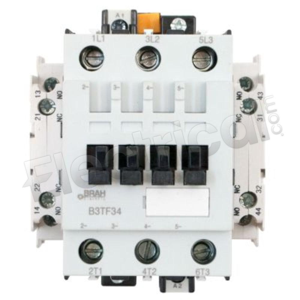 Siemens Contactor 3TF35