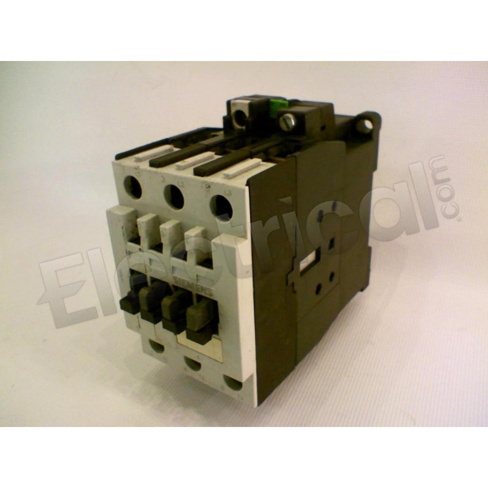 Siemens Contactor 3TF3400-0AG2