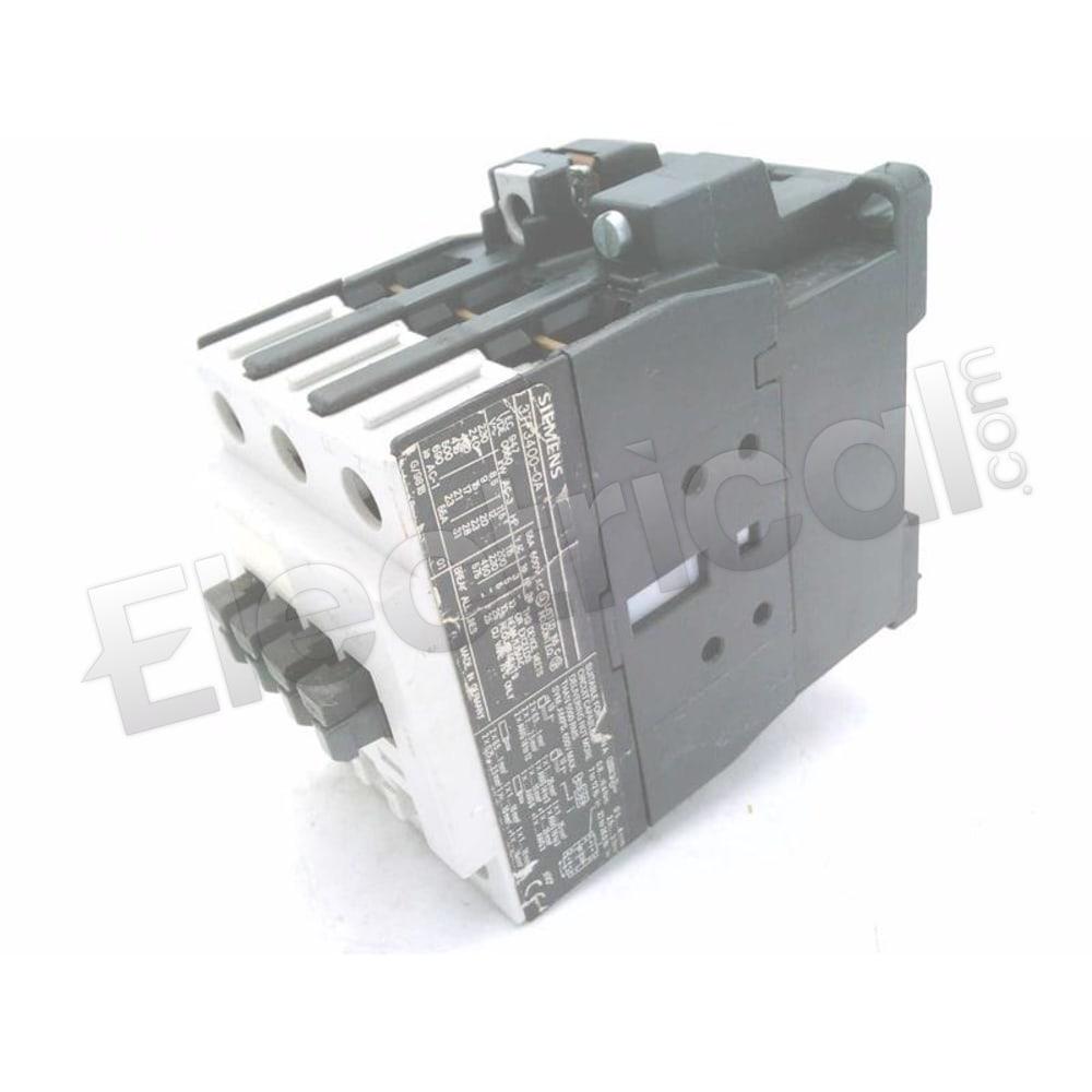 Siemens Contactor 3TF3400-0AU0