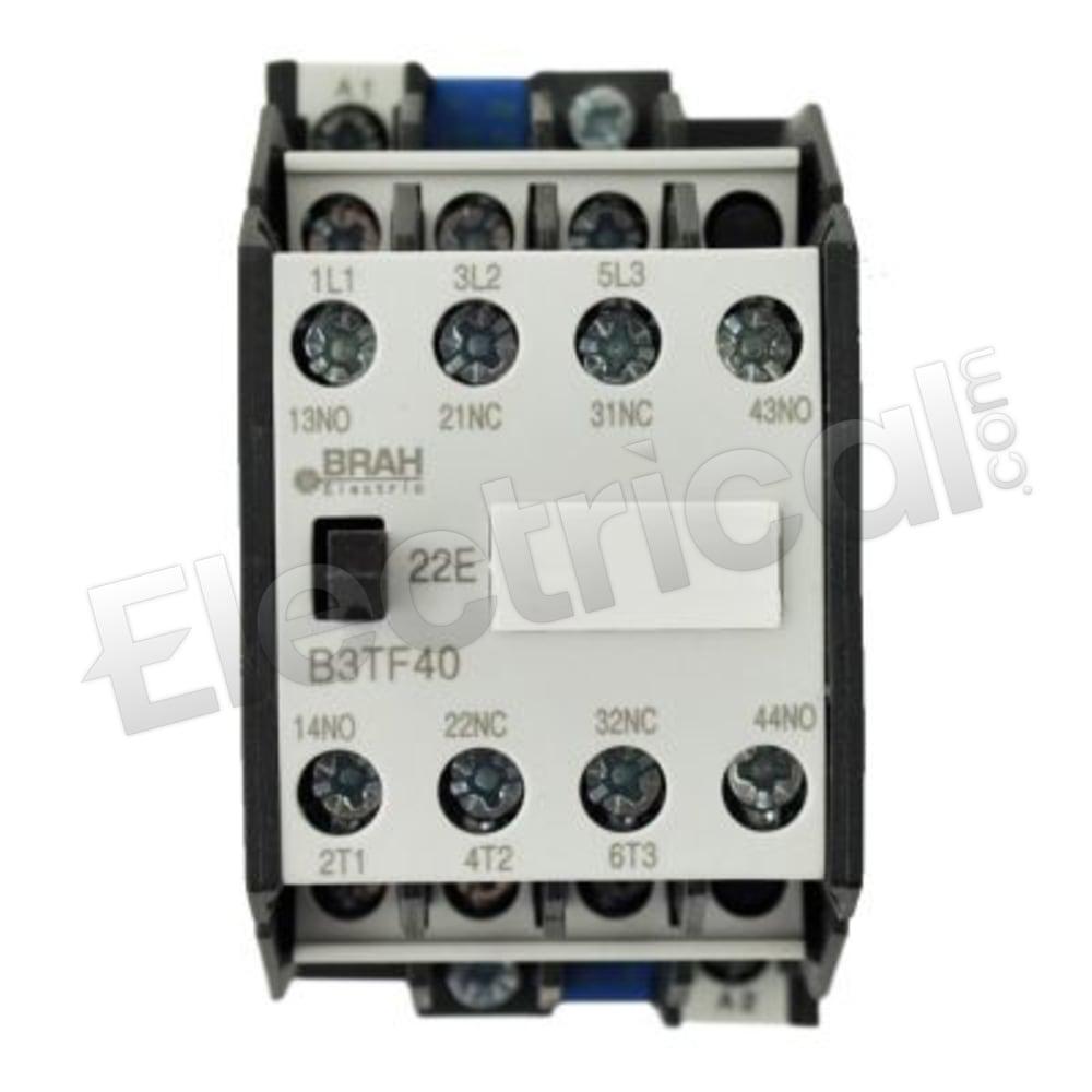 Siemens Contactor 3TF40
