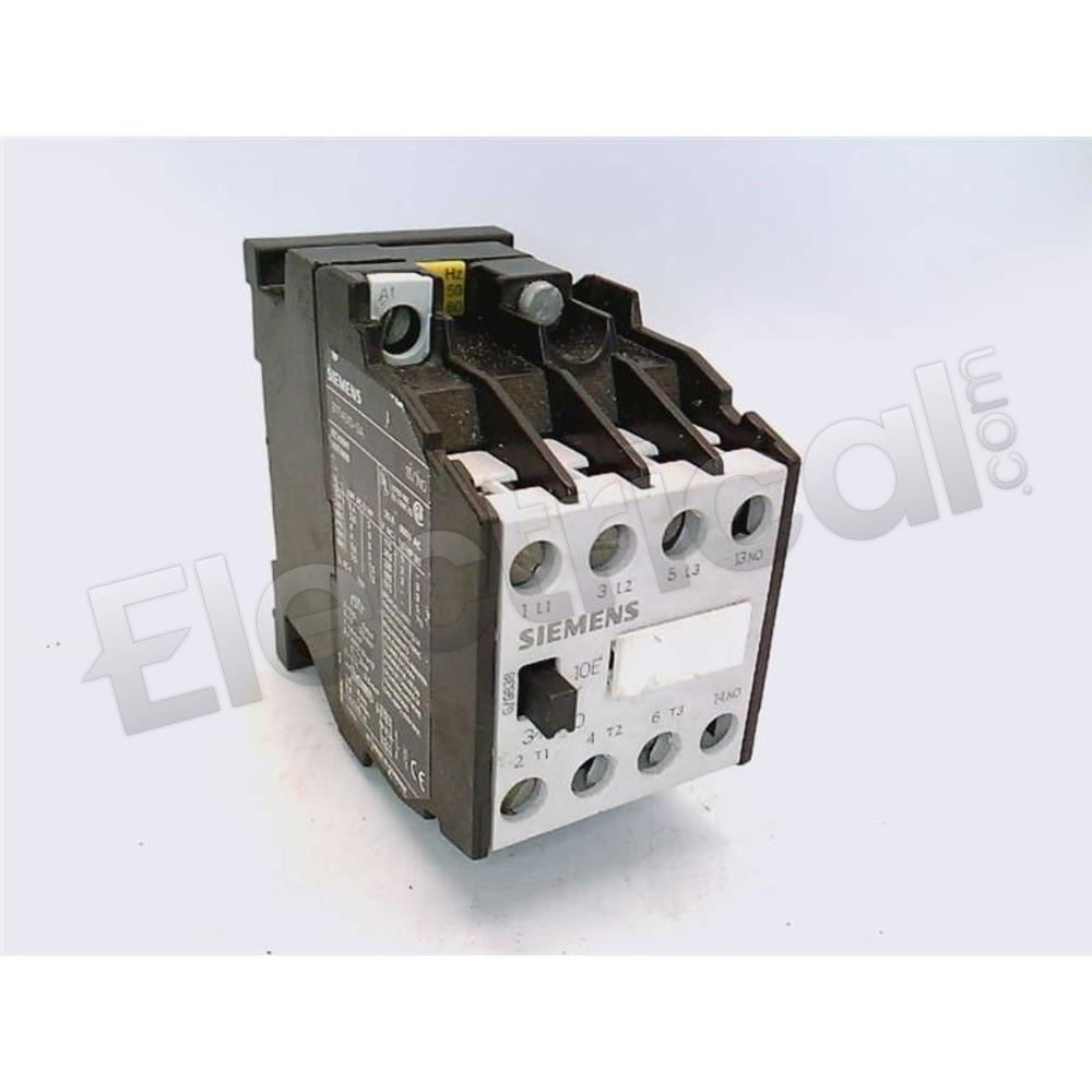 Siemens Contactor 3TF4010-0AF0