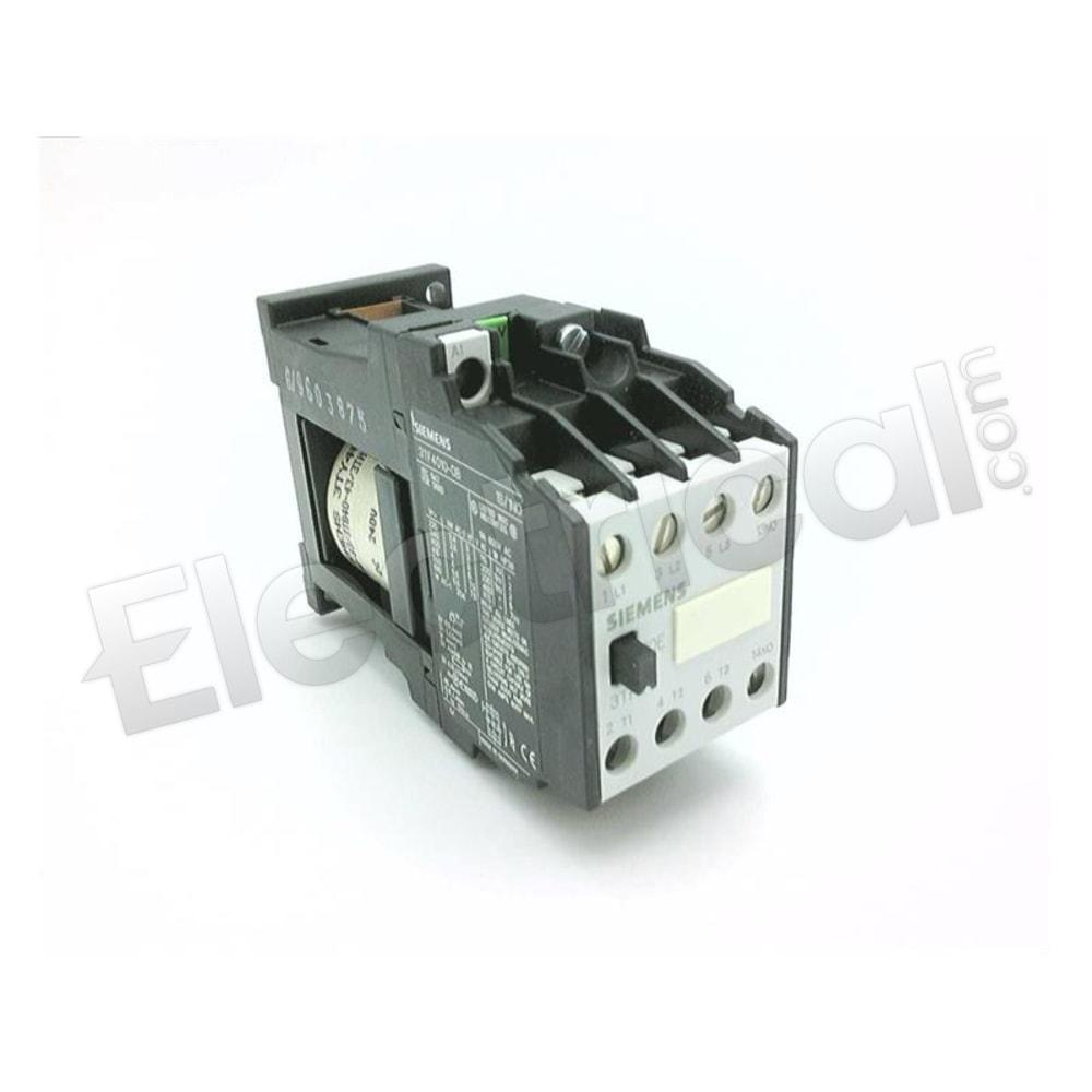 Siemens Contactor 3TF4010-0BQ4