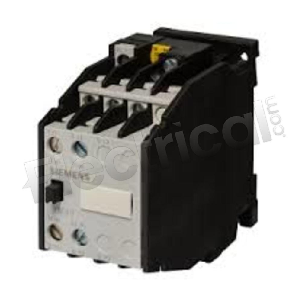Siemens Contactor 3TF4011-0AP0