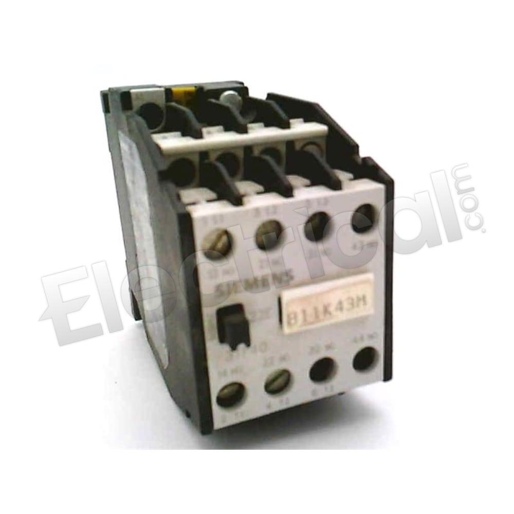Siemens Contactor 3TF4022-0A