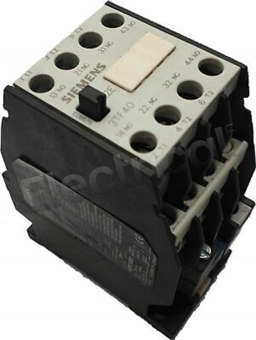 Siemens Contactor 3TF4022-0AL2