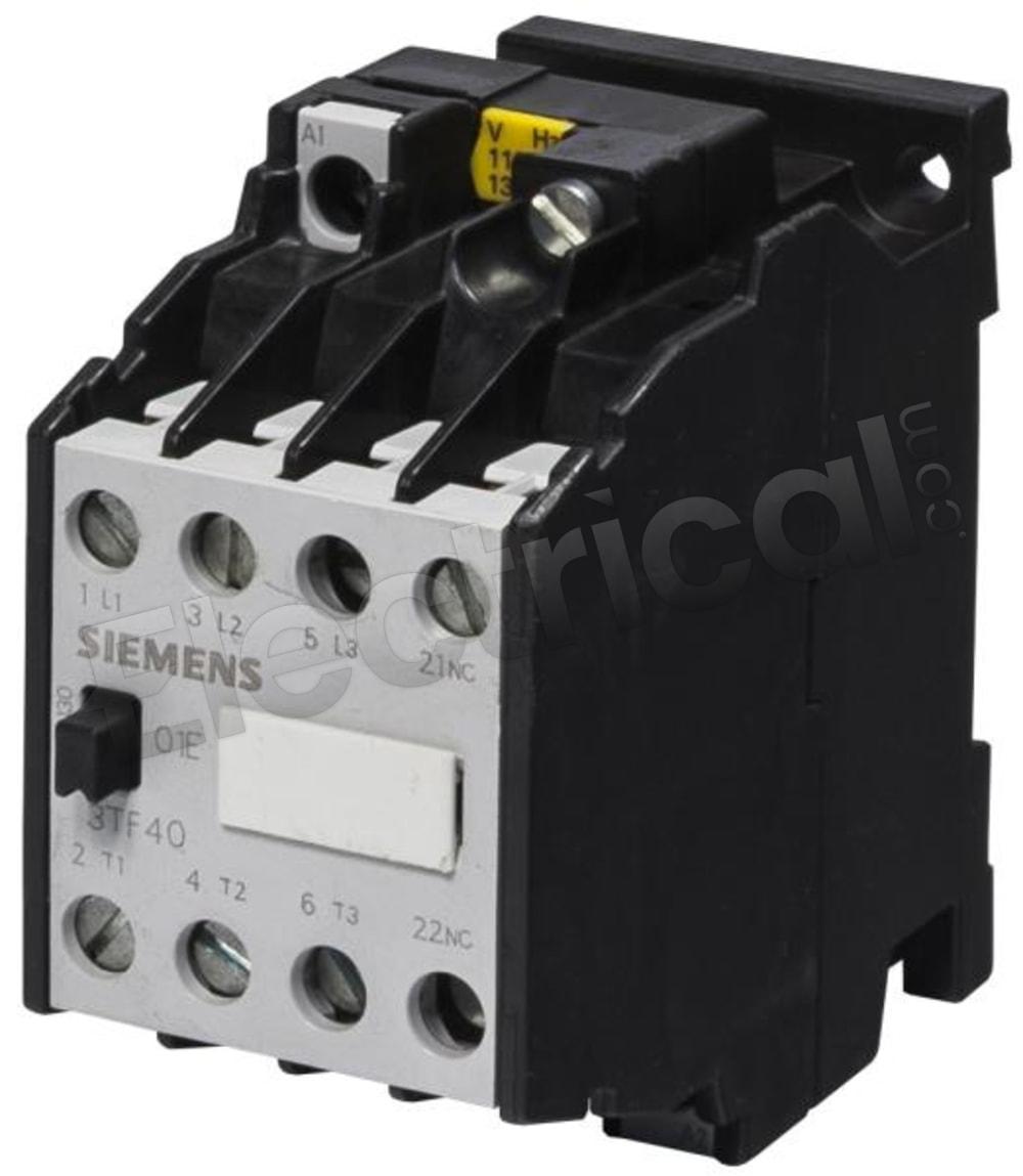 Siemens Contactor 3TF4101-0AP0