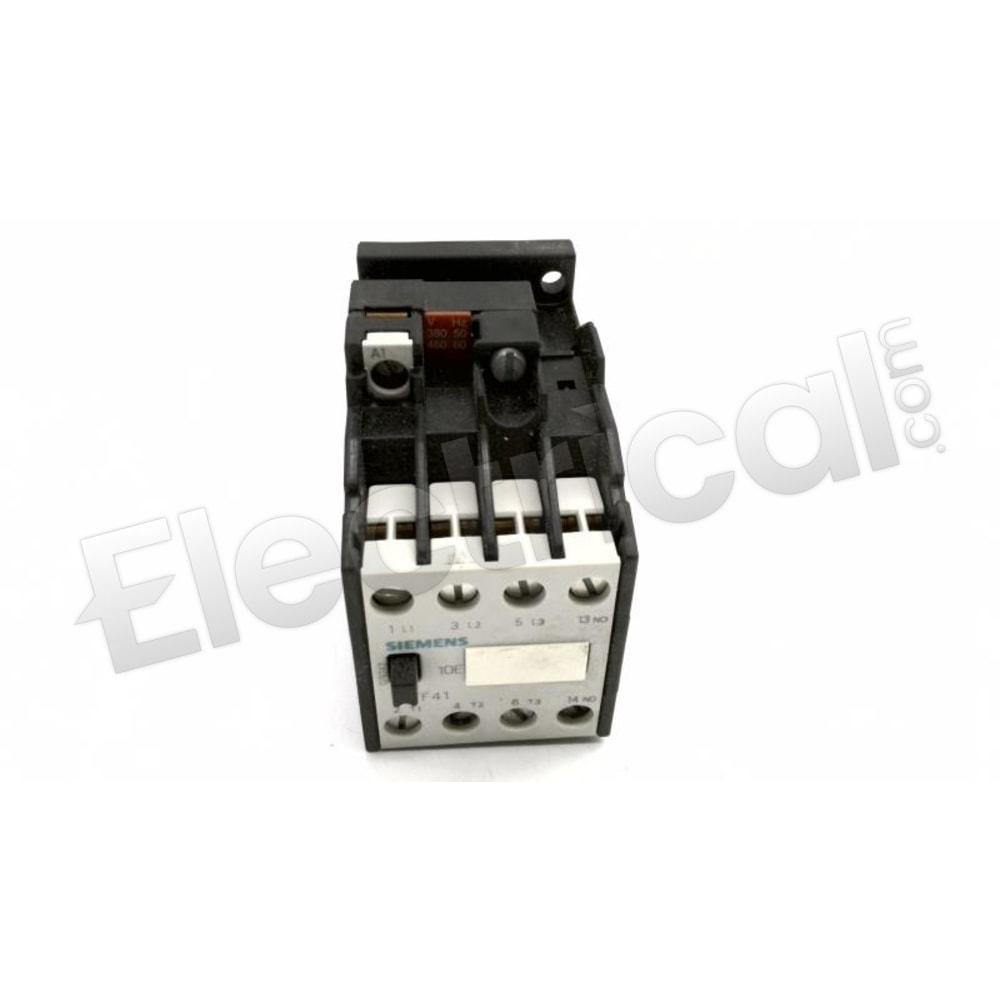 Siemens Contactor 3TF4110-0AQ0