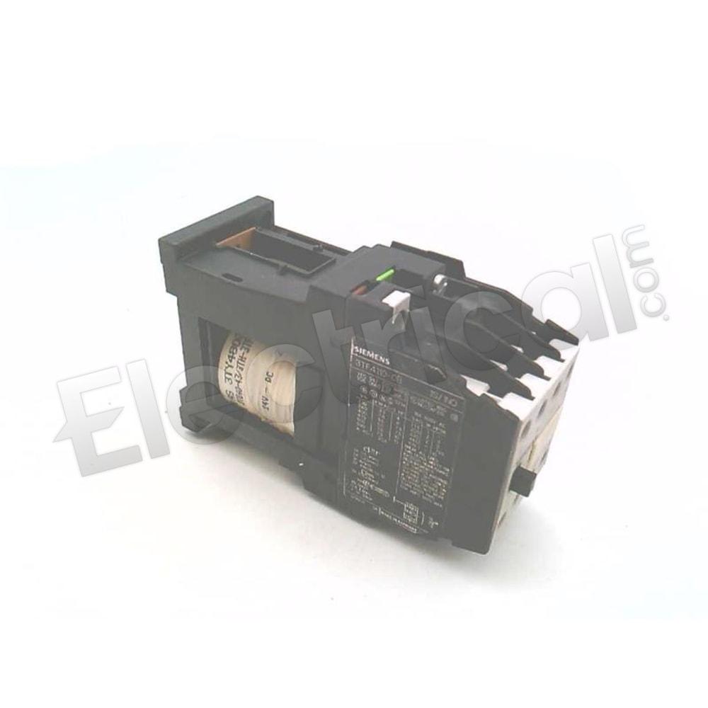 Siemens Contactor 3TF4110-0B