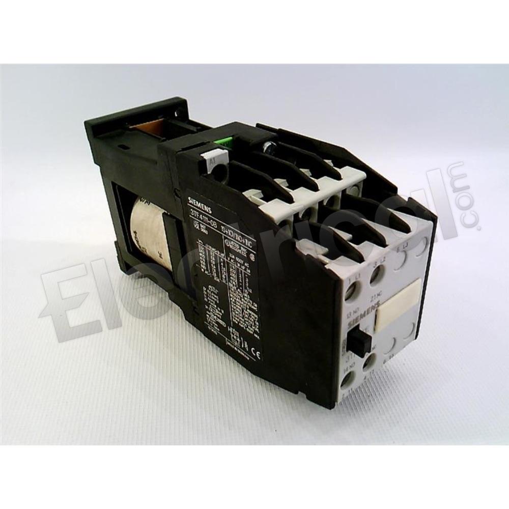Siemens Contactor 3TF4111-0BB4
