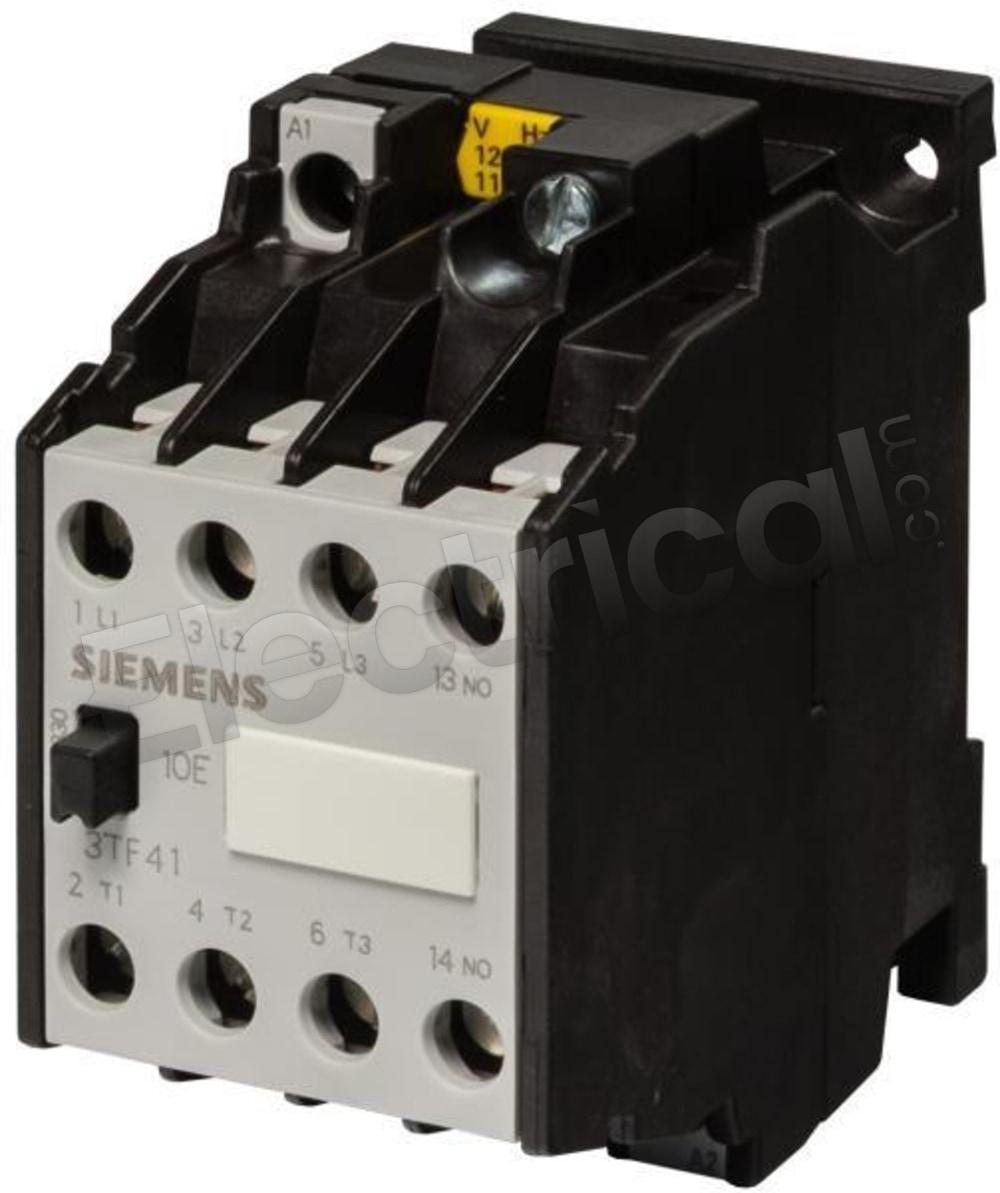 Siemens Contactor 3TF4122-0AD0