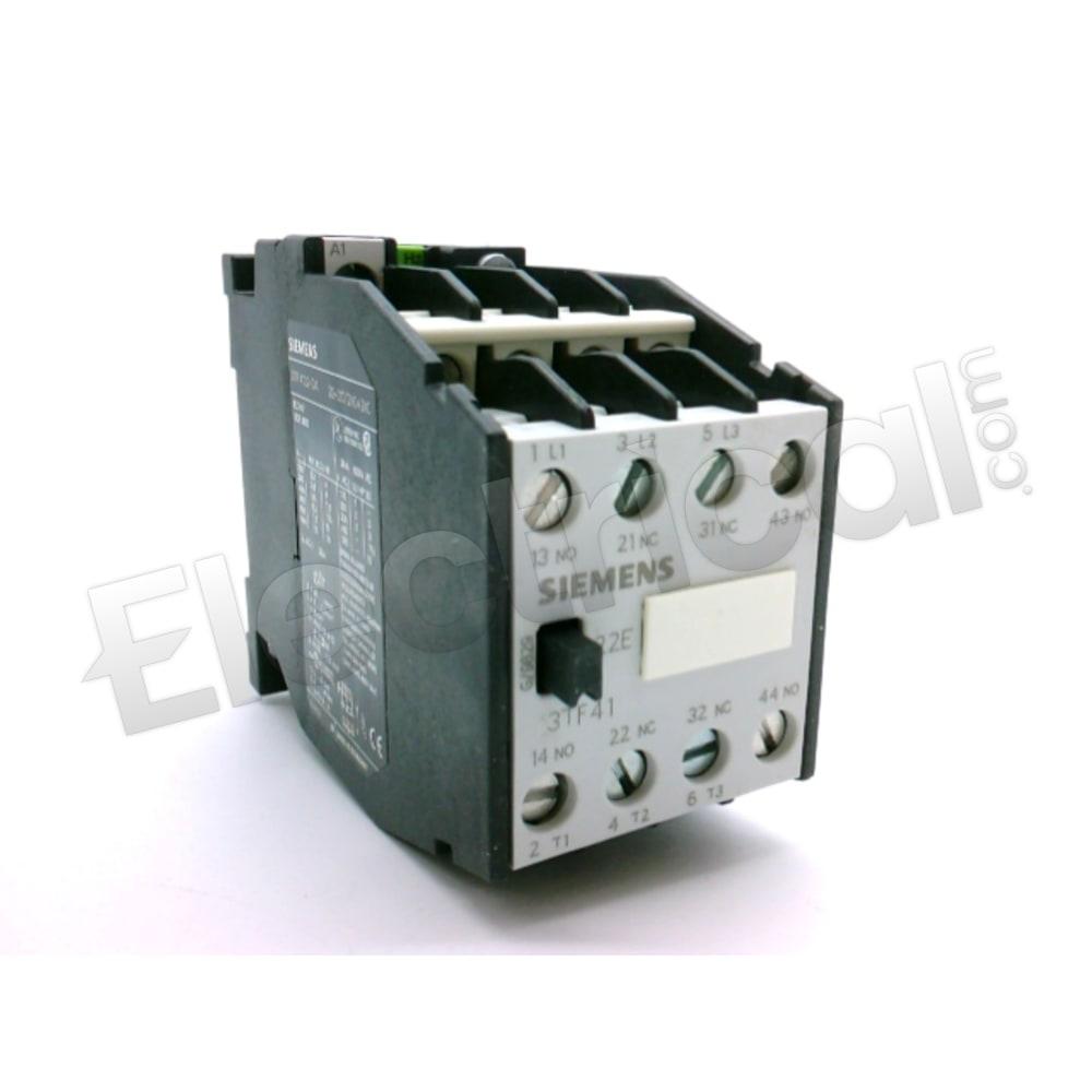 Siemens Contactor 3TF4122-0AC2