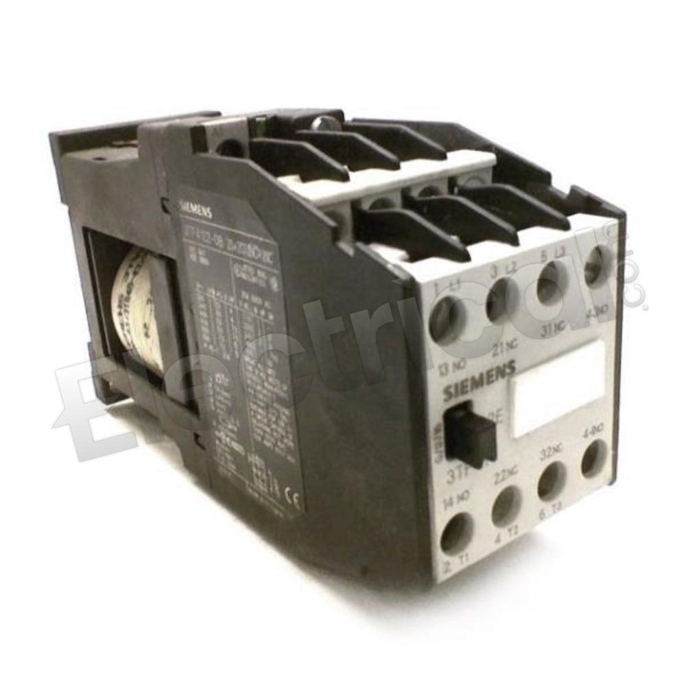 Siemens Contactor 3TF4122-0BB4