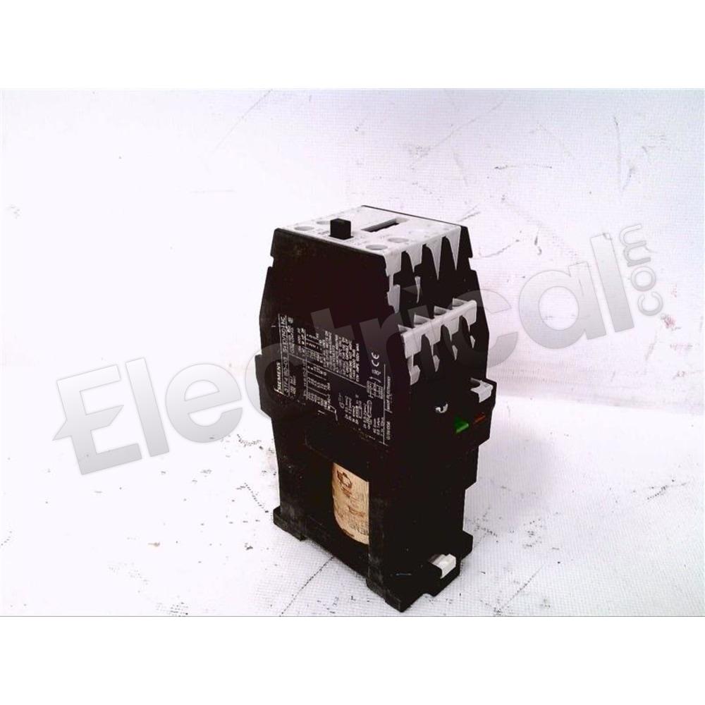 Siemens Contactor 3TF4180-0BB4