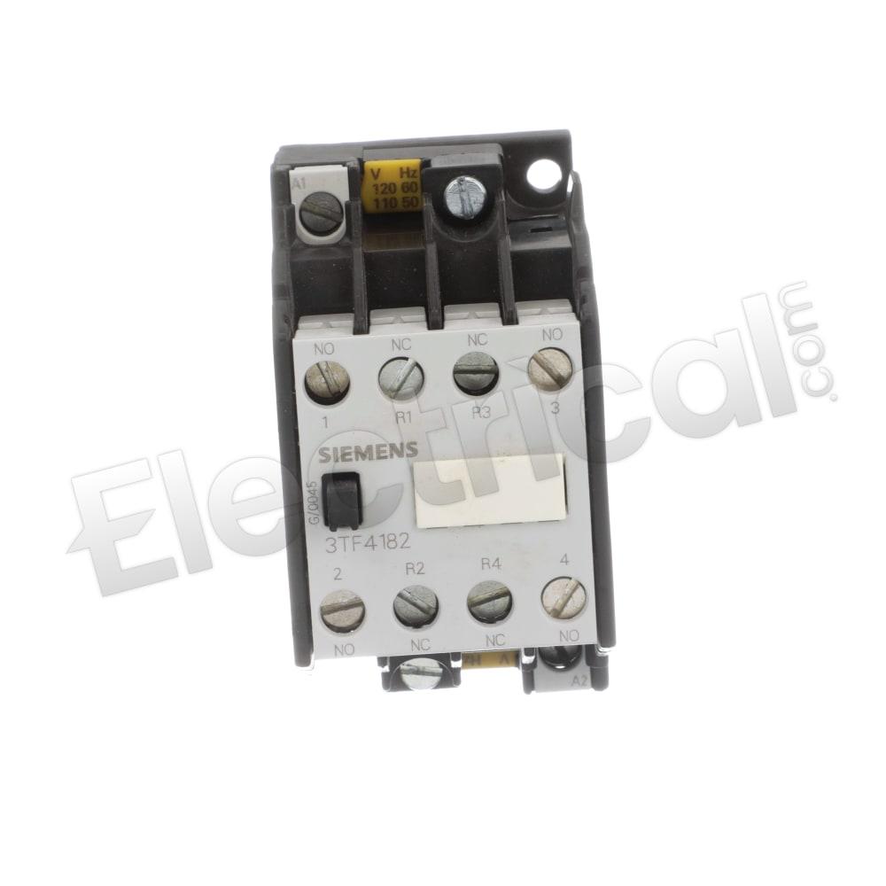 Siemens Contactor 3TF4182-0AK6
