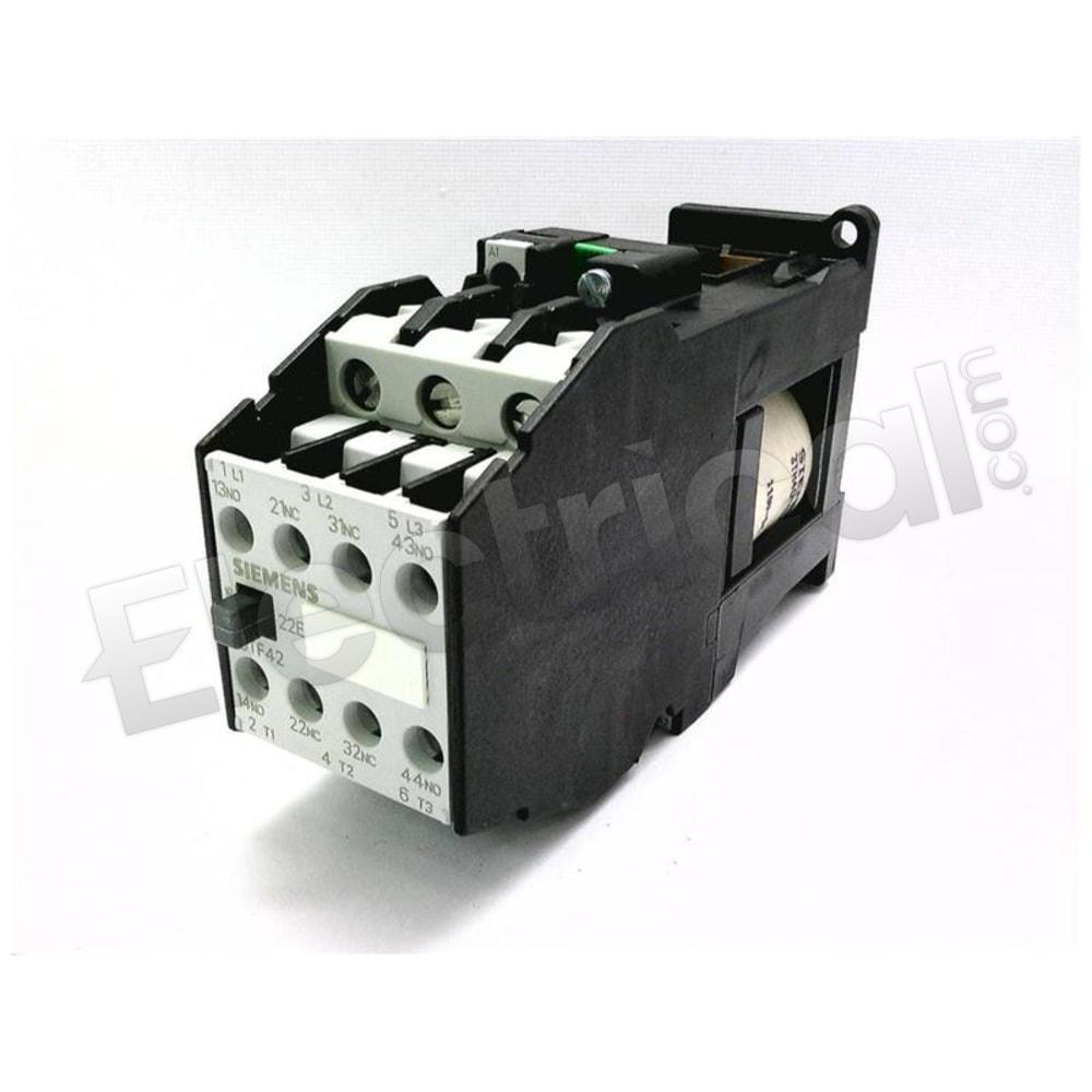 Siemens Contactor 3TF42-22-0BF4
