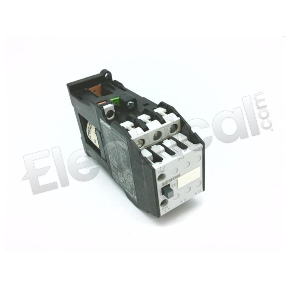 Siemens Contactor 3TF4210-0BE4