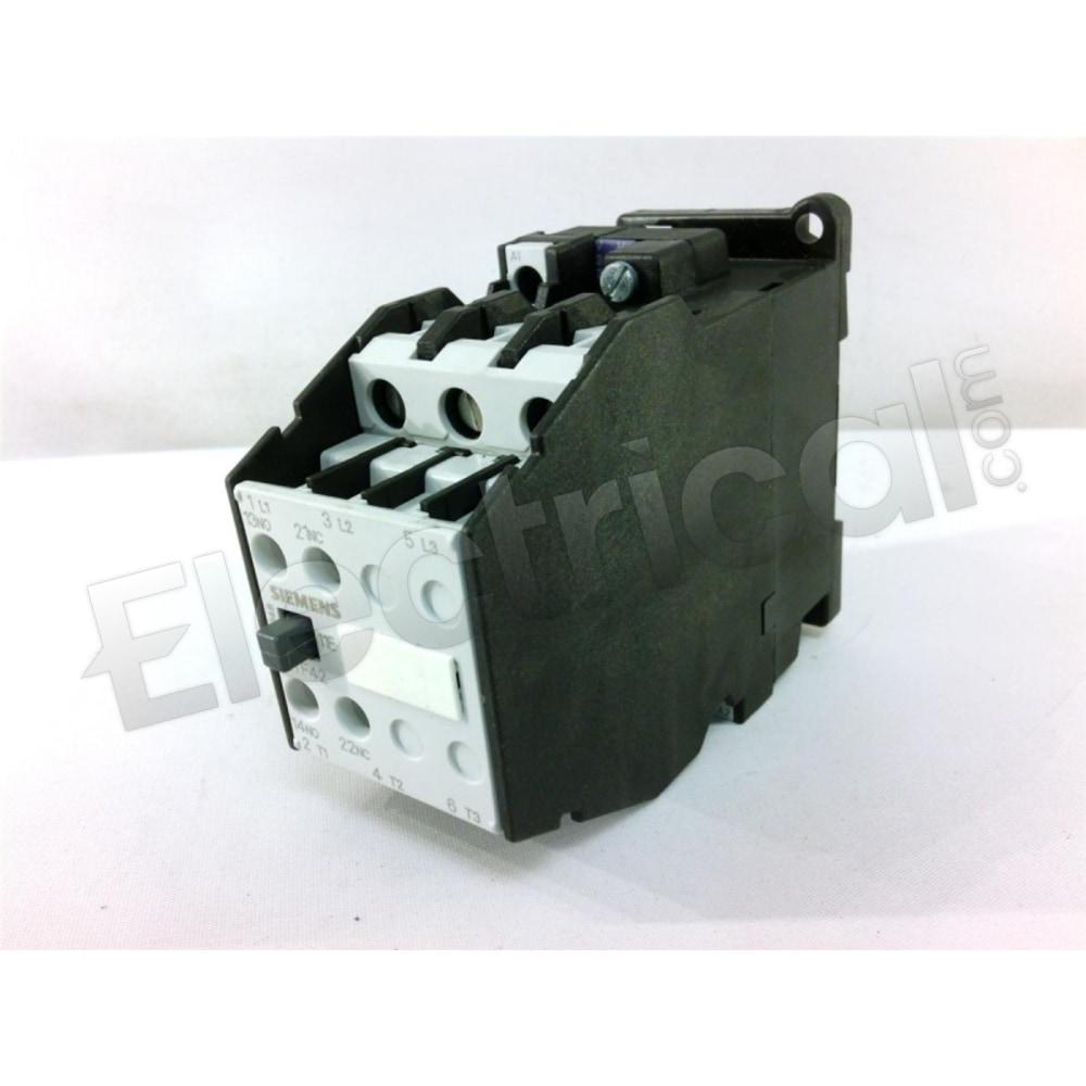 Siemens Contactor 3TF4211-0AB0