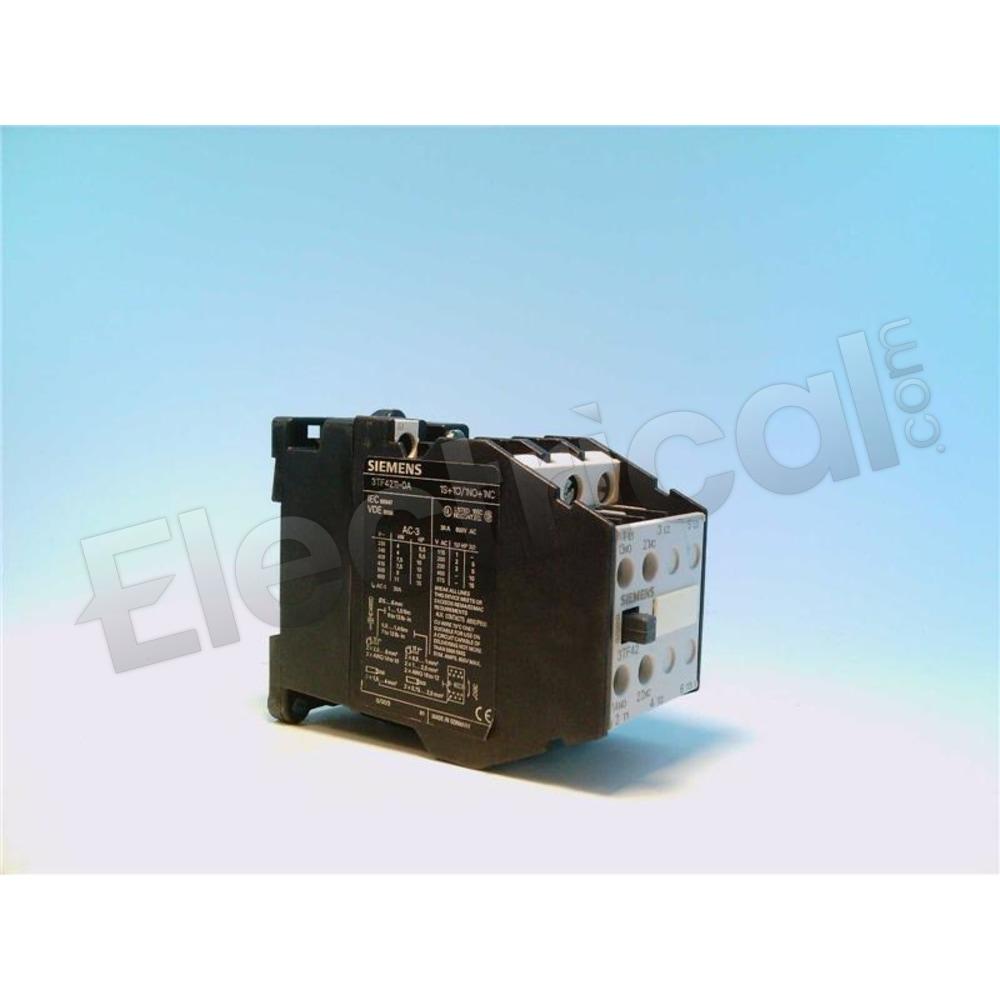 Siemens Contactor 3TF4211-0AC2