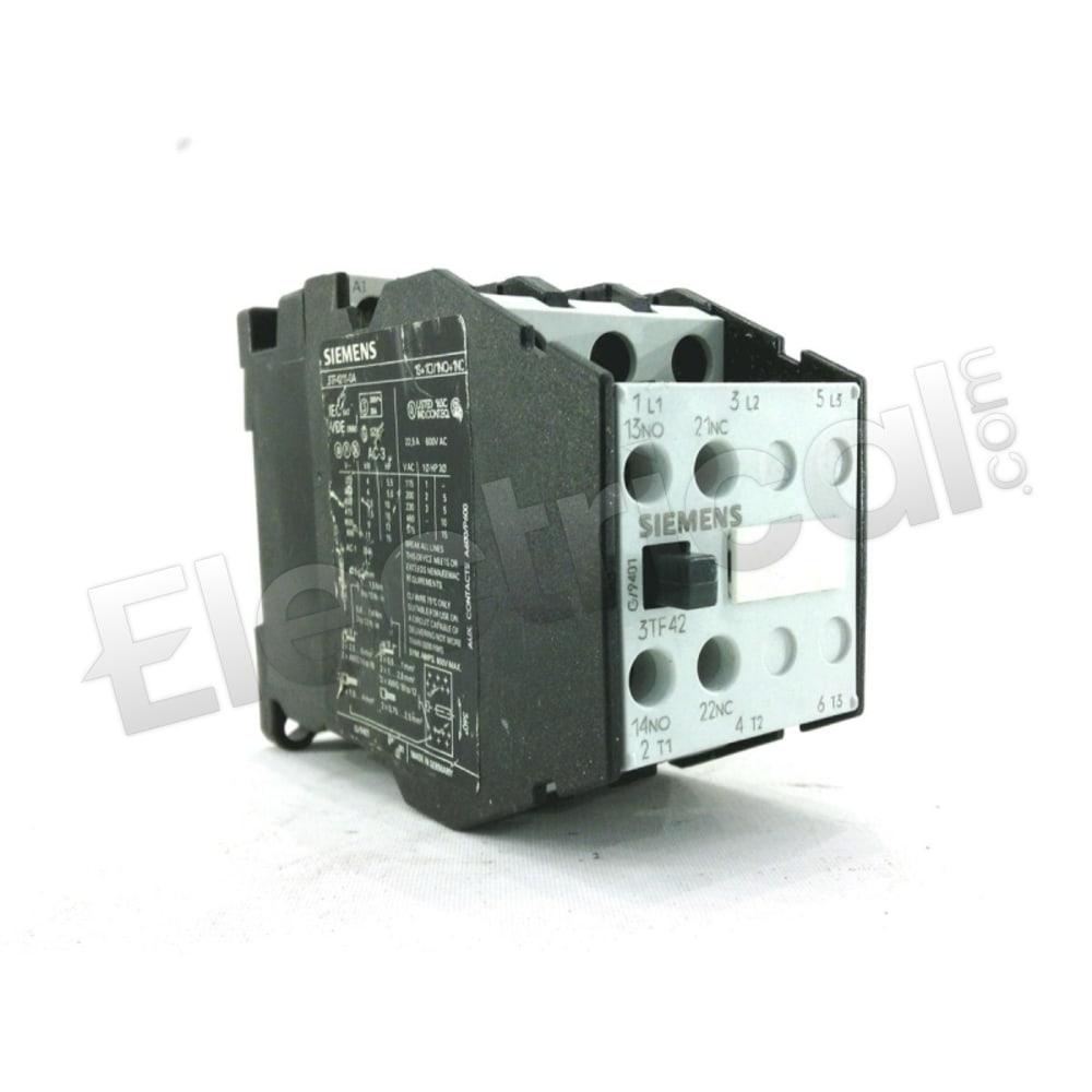 Siemens Contactor 3TF4211-0AK1