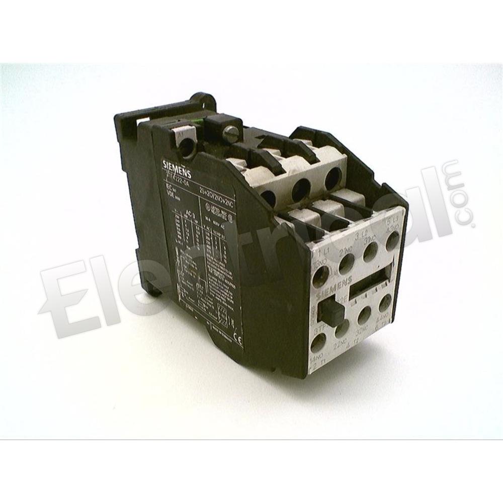 Siemens Contactor 3TF4222-0AP0