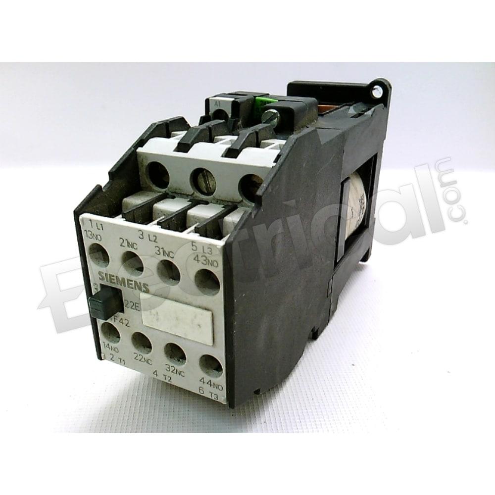 Siemens Contactor 3TF4222-0BB4