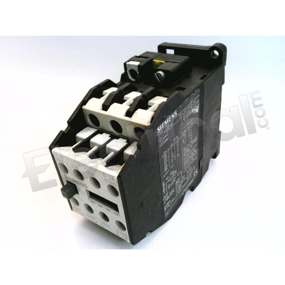 Siemens Contactor 3TF4222-6EF0