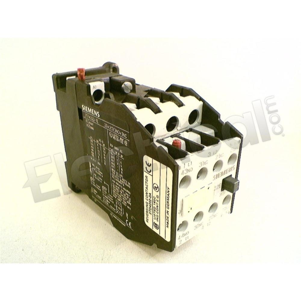 Siemens Contactor 3TF4222-7EB0