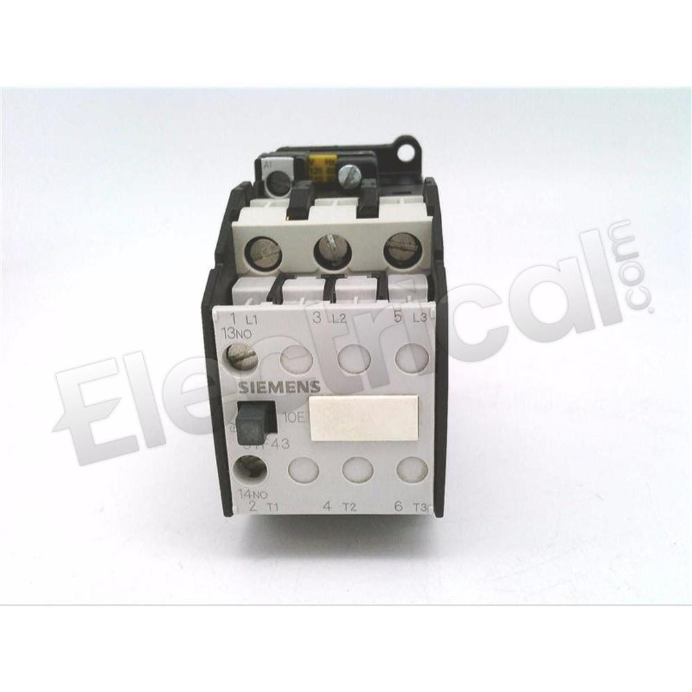 Siemens Contactor 3TF4310-0A