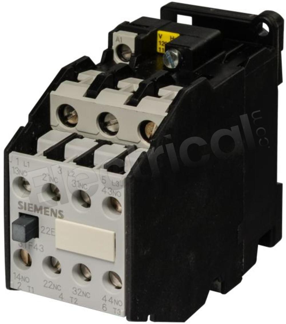 Siemens Contactor 3TF4310-0AB0