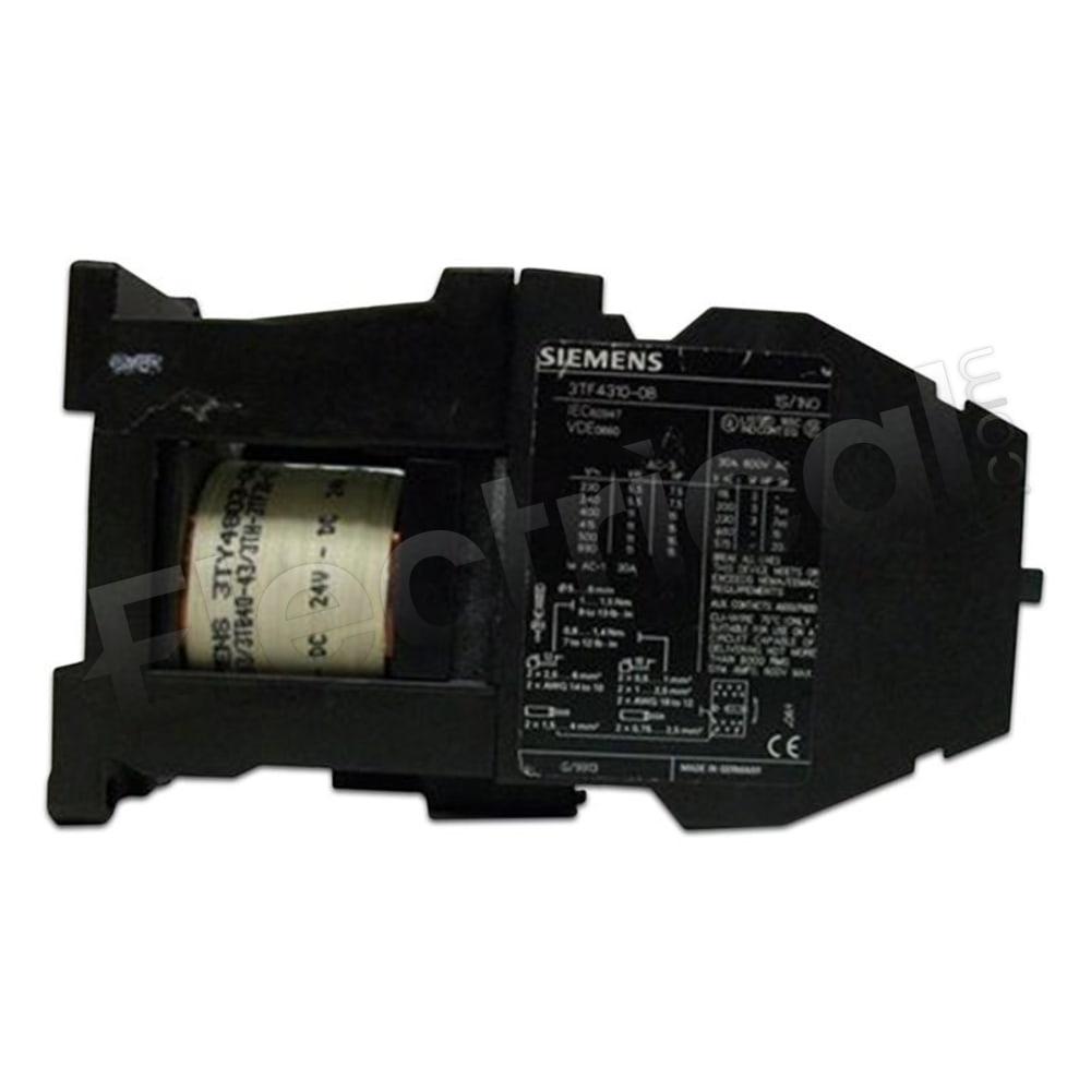 Siemens Contactor 3TF4310-0BB4