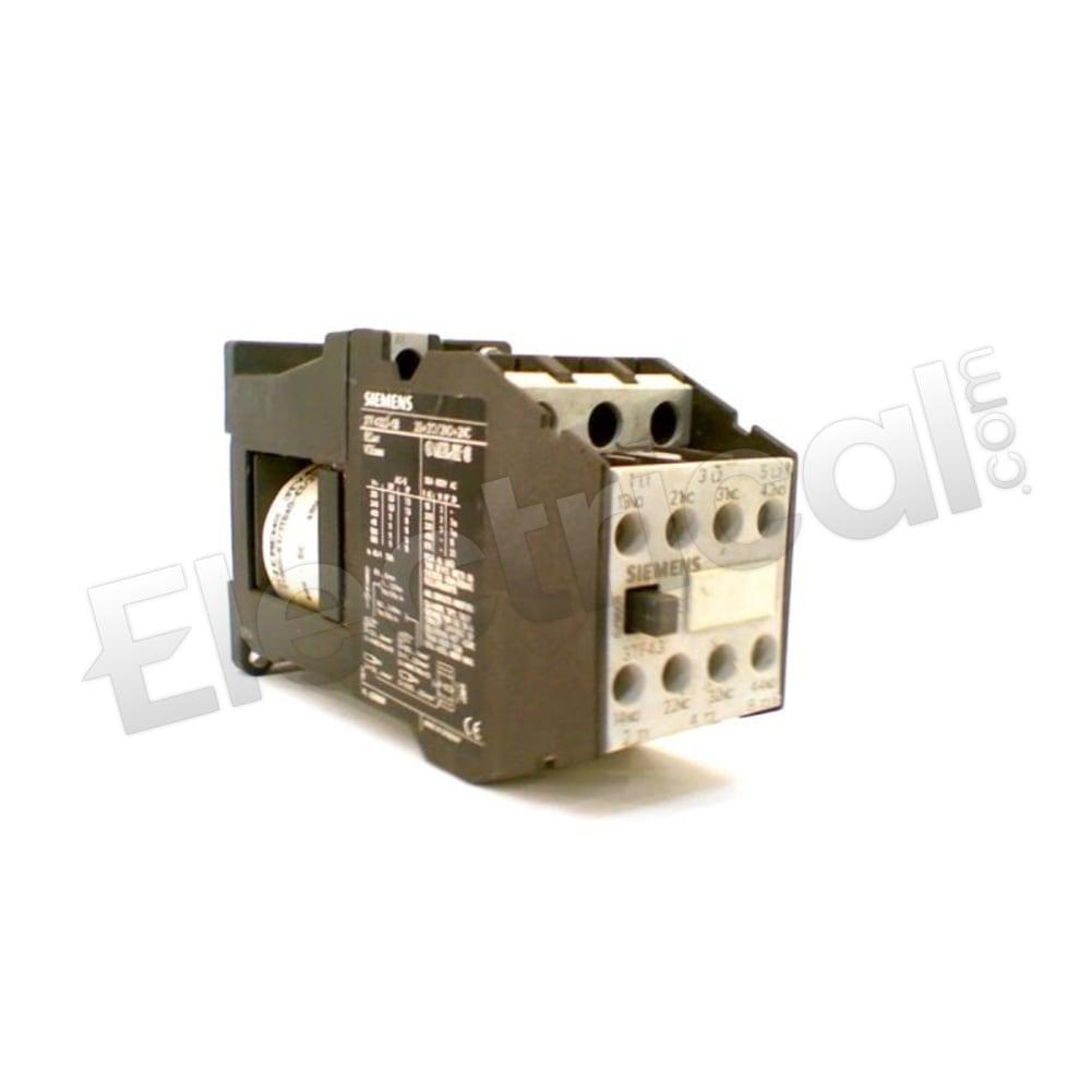 Siemens Contactor 3TF4322-0AD0