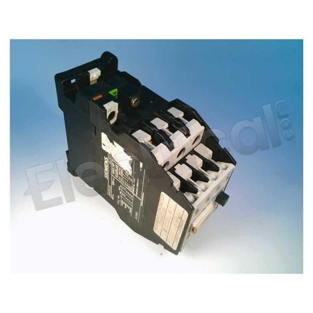 Siemens Contactor 3TF4322-7EC2