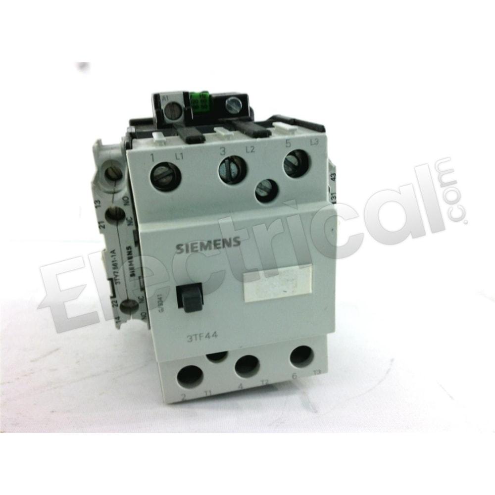 Siemens Contactor 3TF4422-0AK1