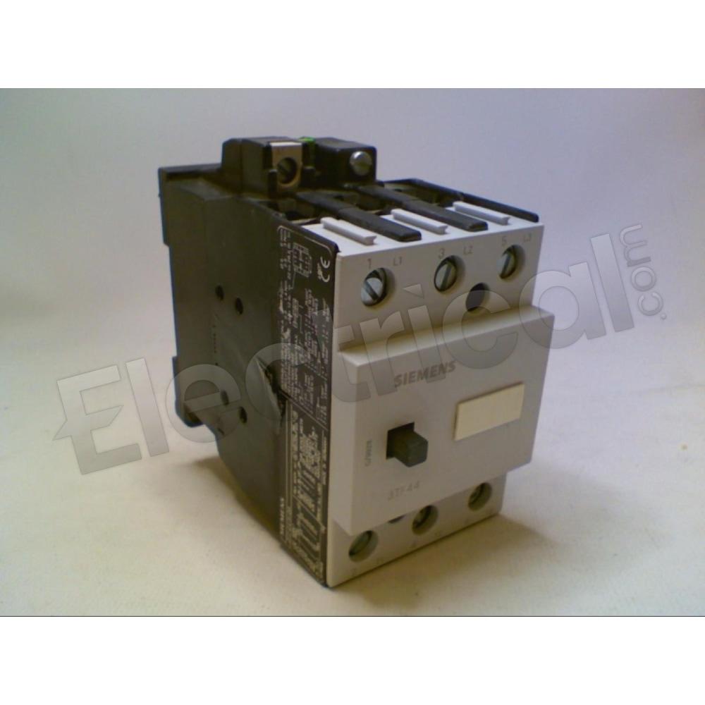 Siemens Contactor 3TF4422-0AL2