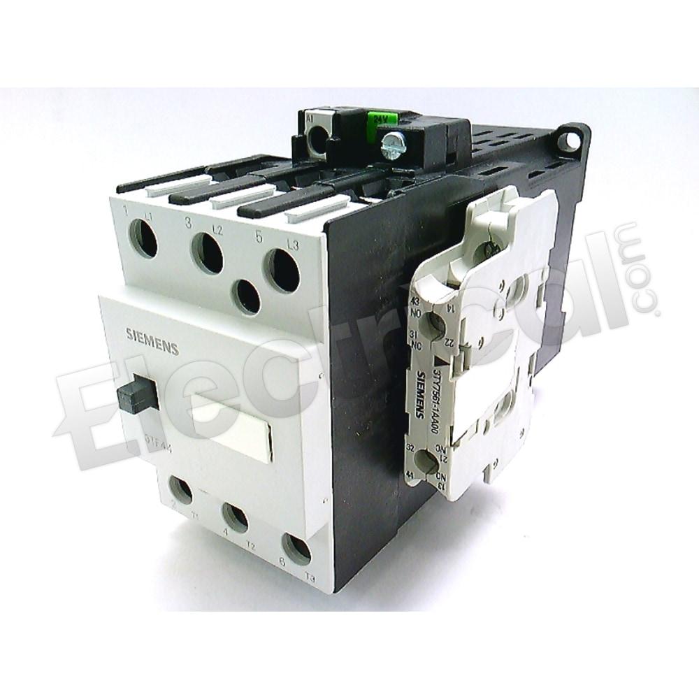 Siemens Contactor 3TF4422-0BB4