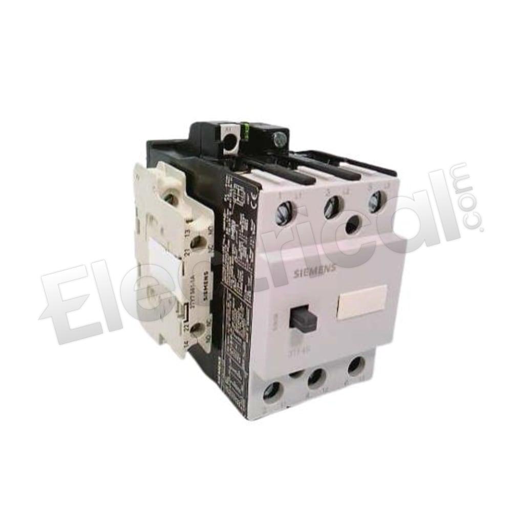 Siemens Contactor 3TF4522-0AC2