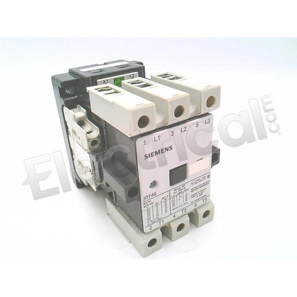 Siemens Contactor 3TF4622-0AG2