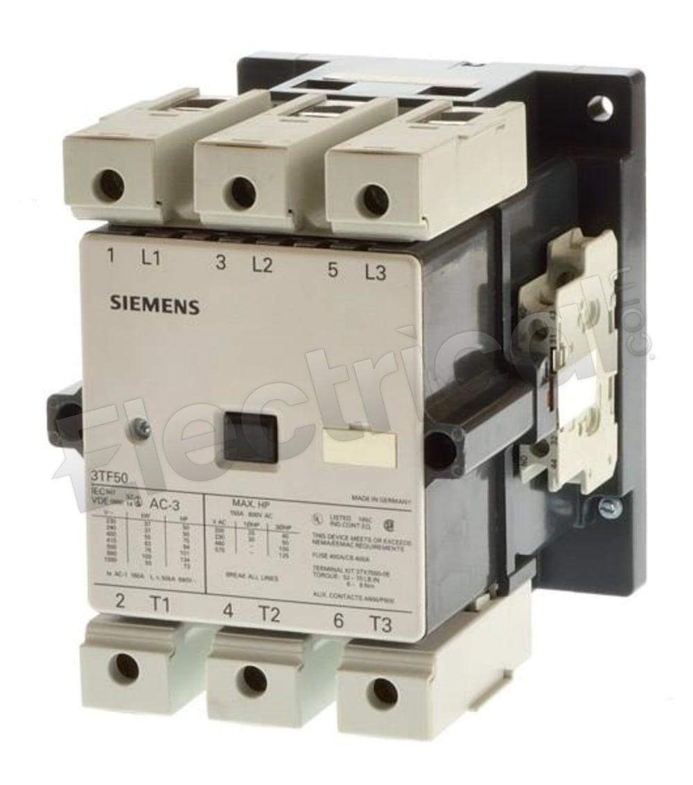 Siemens Contactor 3TF4644-0AF0