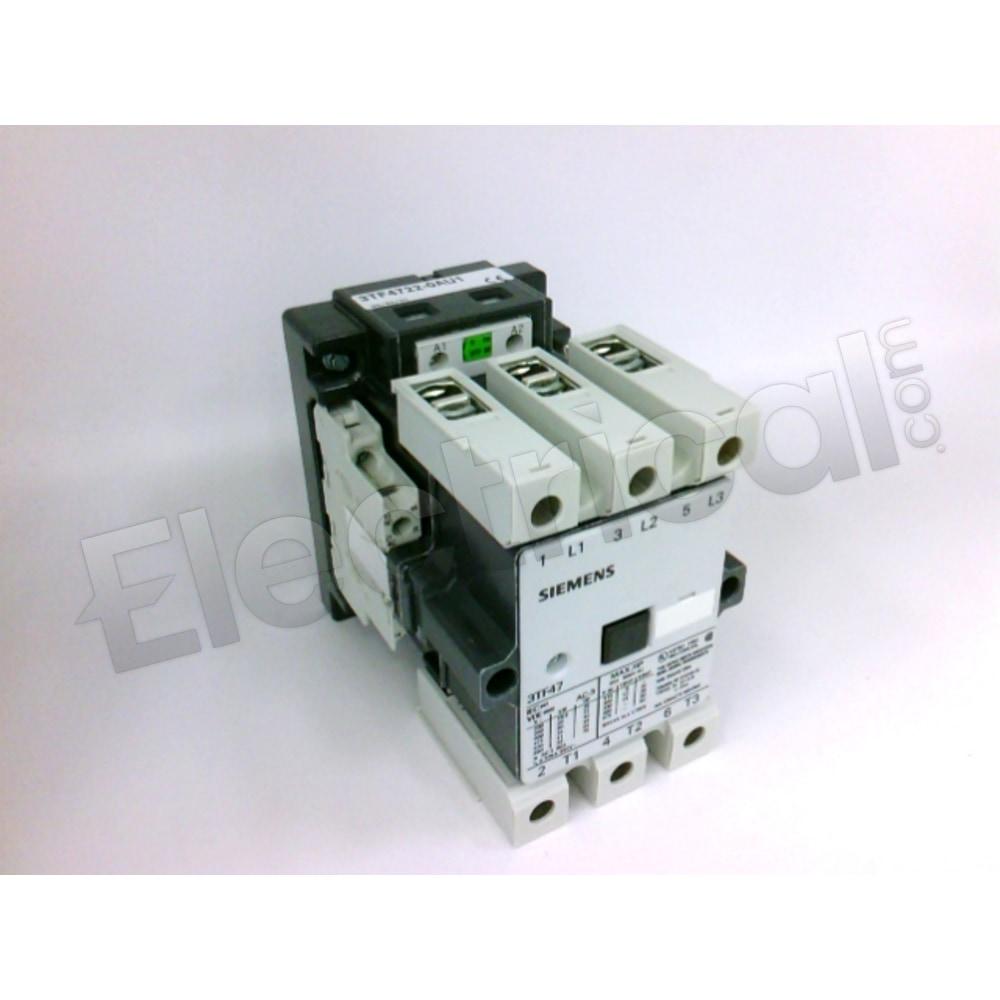Siemens Contactor 3TF4722-0AU1