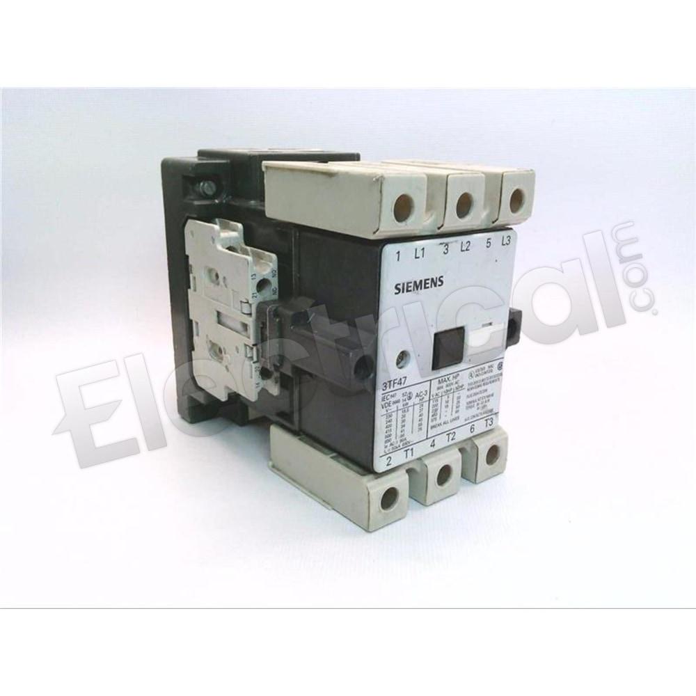 Siemens Contactor 3TF4744-0AP0