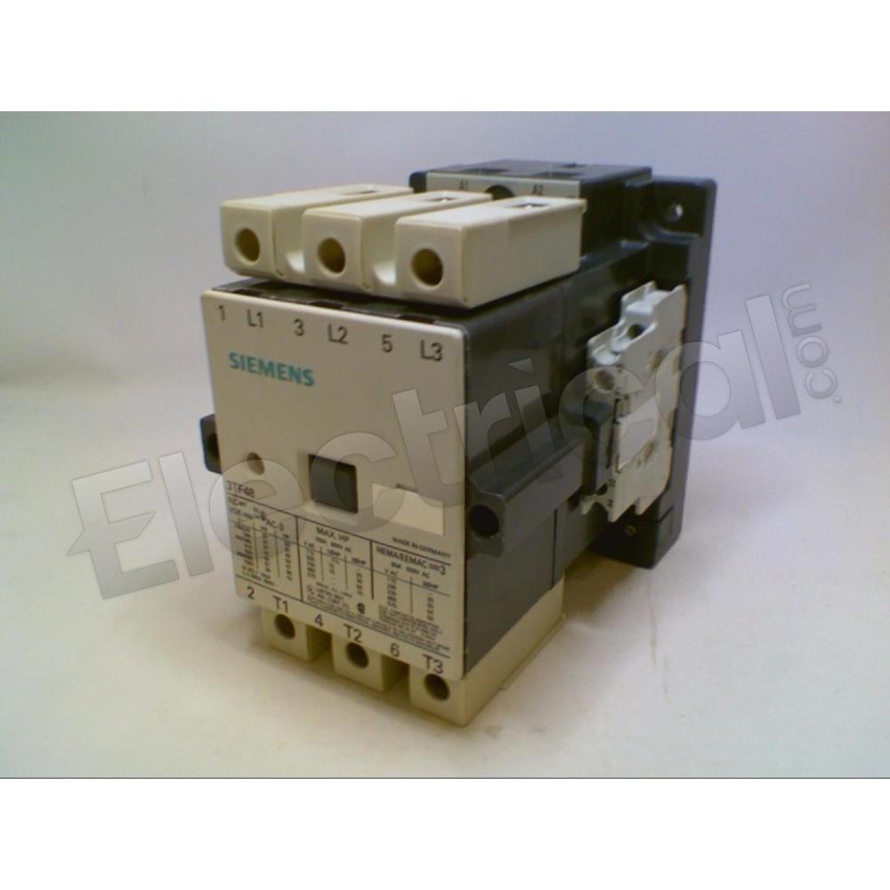 Siemens Contactor 3TF4822-0AM0