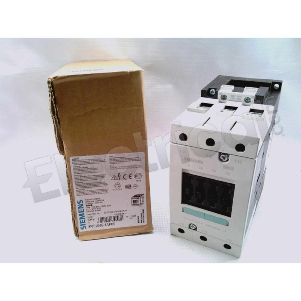 Siemens Contactor 3TF4822-0AP0