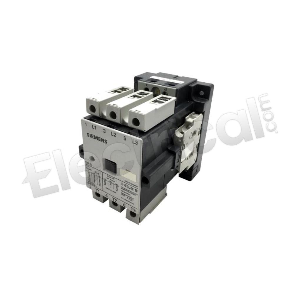 Siemens Contactor 3TF4922-0AP0