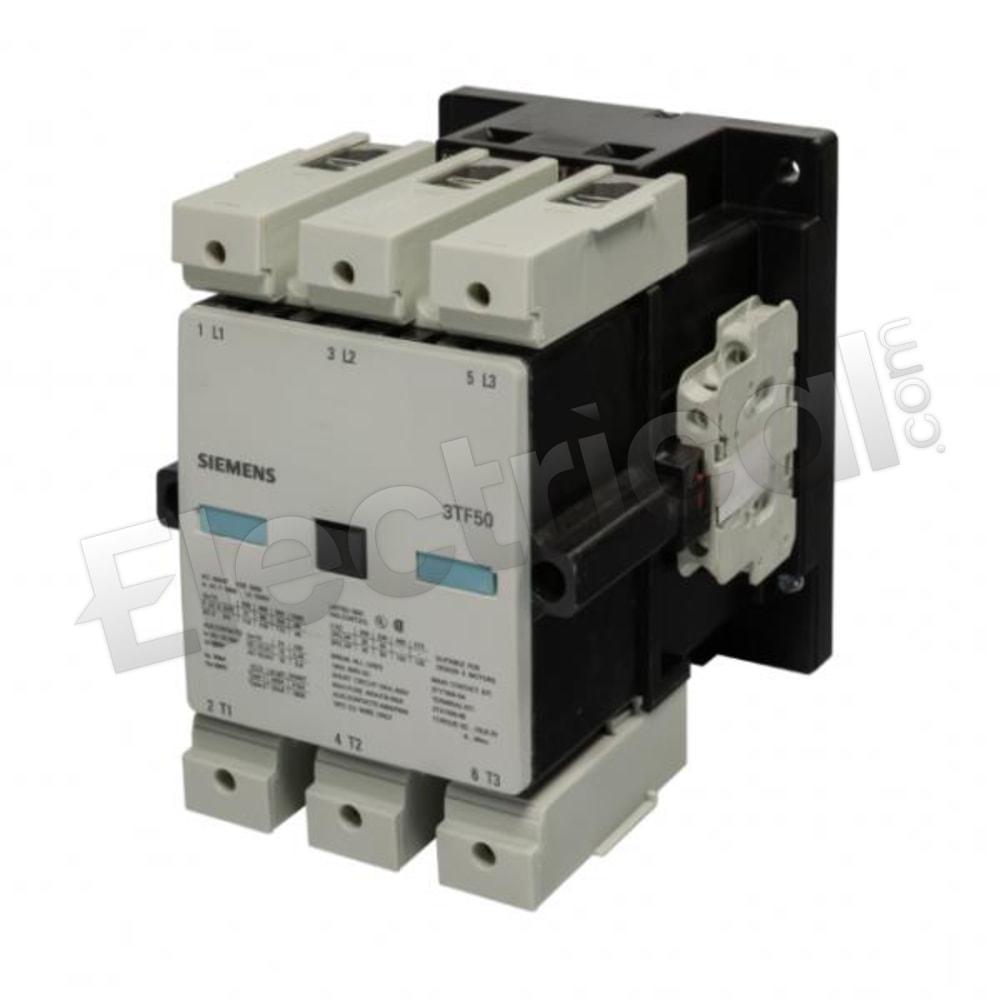 Siemens Contactor 3TF5022-0AB0