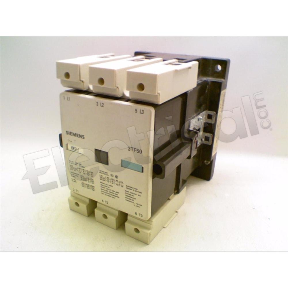 Siemens Contactor 3TF5022-0AG2