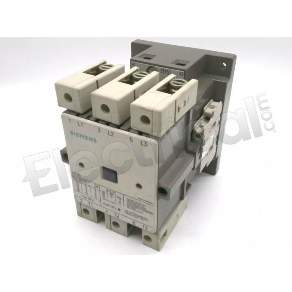 Siemens Contactor 3TF5044-0AF0